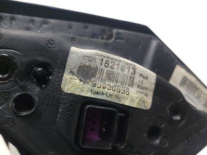 2011-2015 Chevrolet Cruze Door Mirror Driver Left Side OEM