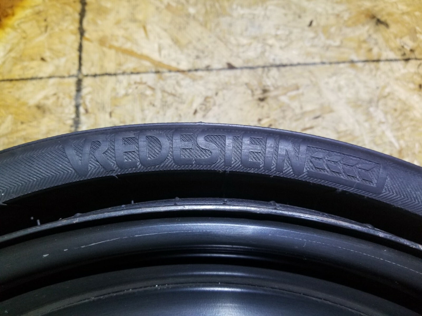 2010 Mercedes-benz R350 Spare Tire 195/70r18 OEM