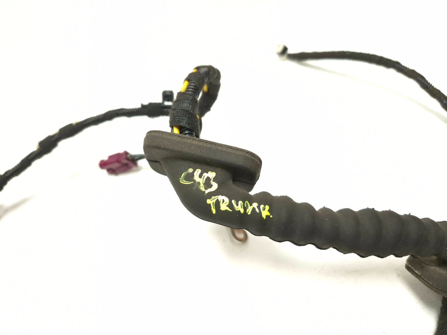 2011 Volkswagen Tiguan Tailgate Wiring Harness OEM