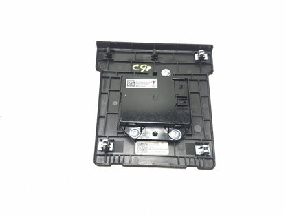 2021 Tesla Model 3 Center Console Usb Charger Module & Cover  OEM