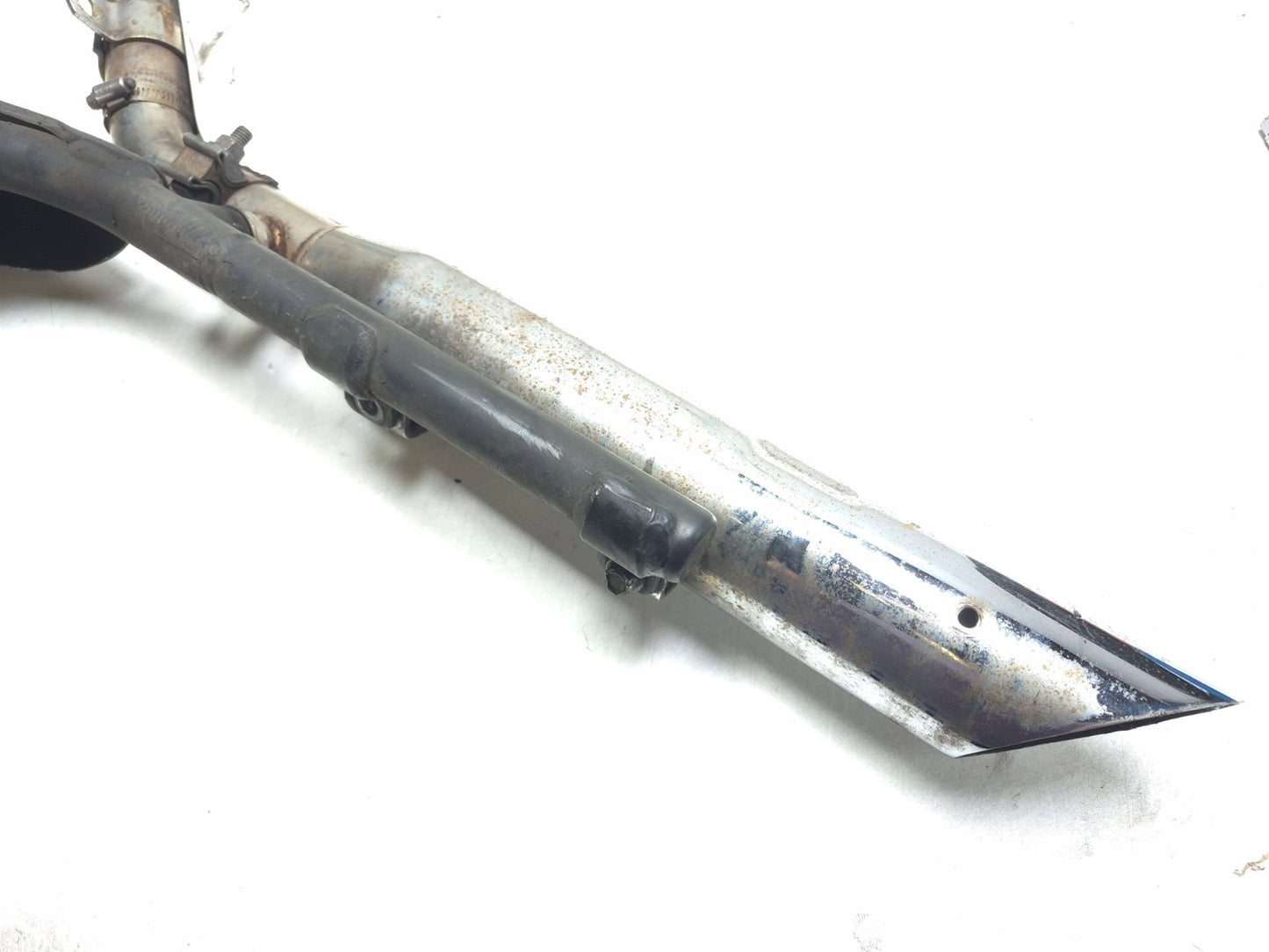 2004 Harley-davidson Sportster Xl883 Exhaust Muffler Assy OEM
