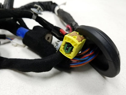 14 15 16 17 18 Kia Forte Door Wire Harness Driver Side Left OEM