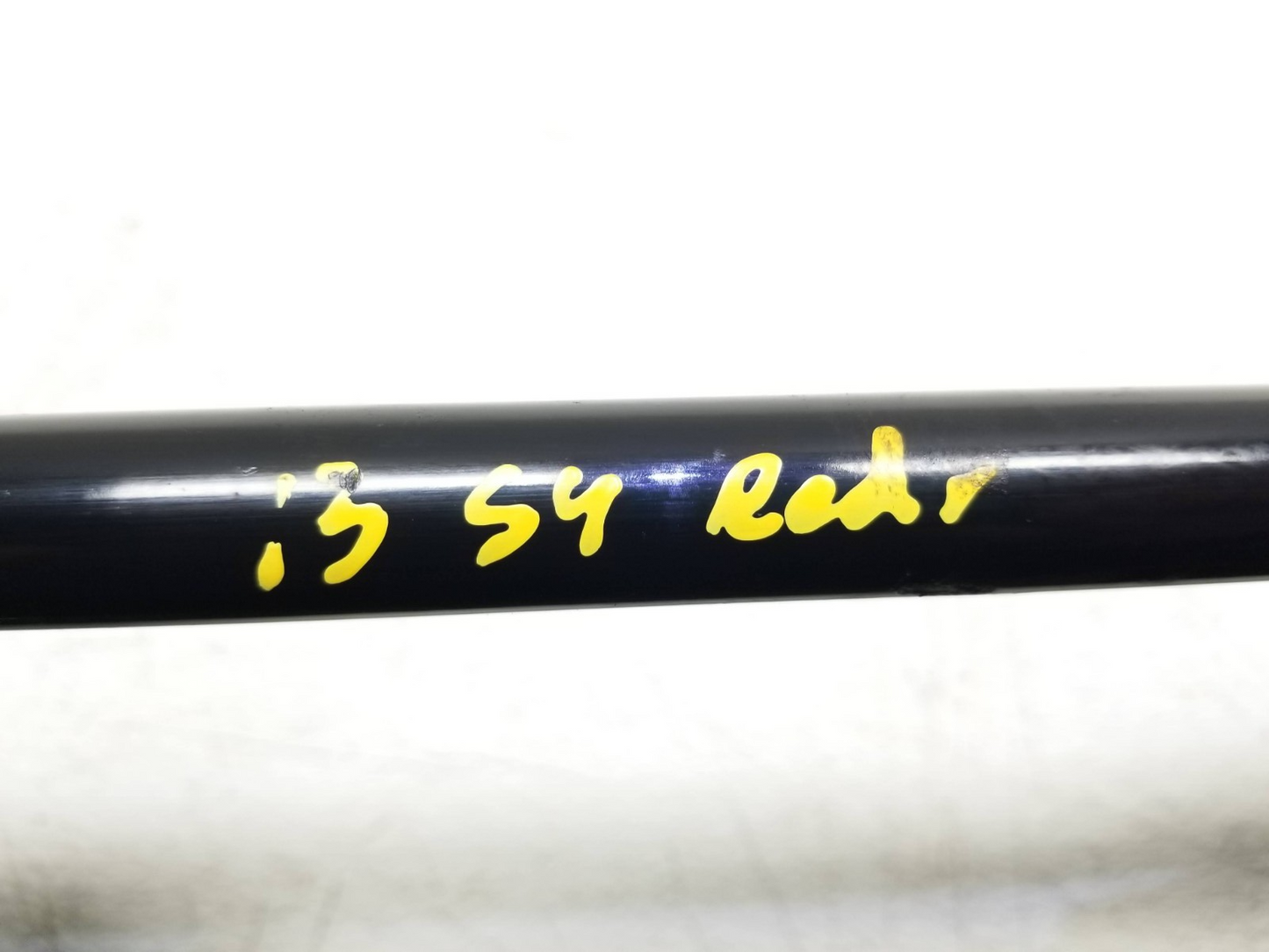 2013 Audi S4 Rear Stabilizer Sway Bar OEM