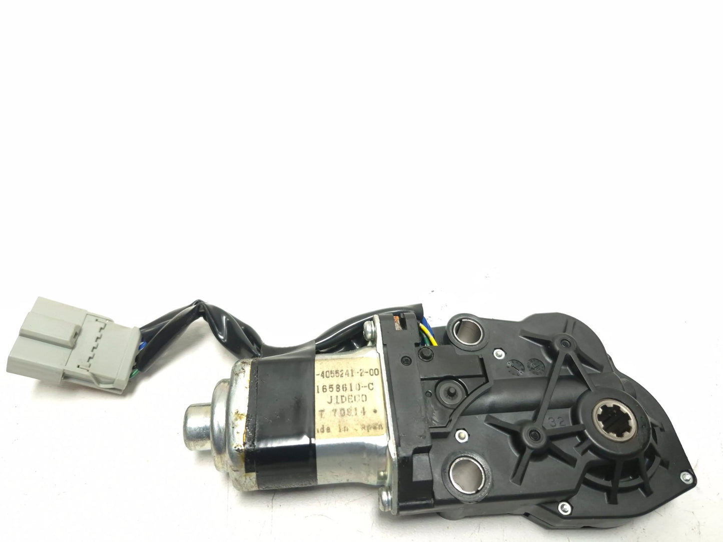 2008 Acura Tl Type-s Front Seat Adjustment Motor Left Driver Side 3 Pcs OEM