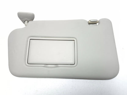 2011 Nissan Juke Sun Visor Pair OEM