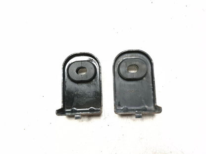 2010 Dodge Caliber Sxt Radiator Mount Bracket 2pcs OEM