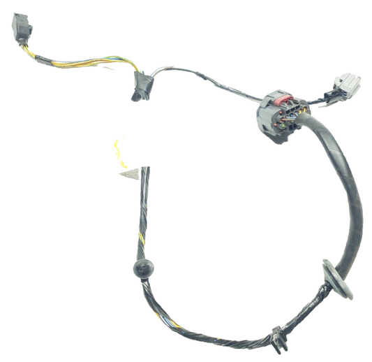 2010 Volvo XC60 Rear Bumper Park Assist Wiring Harness OEM