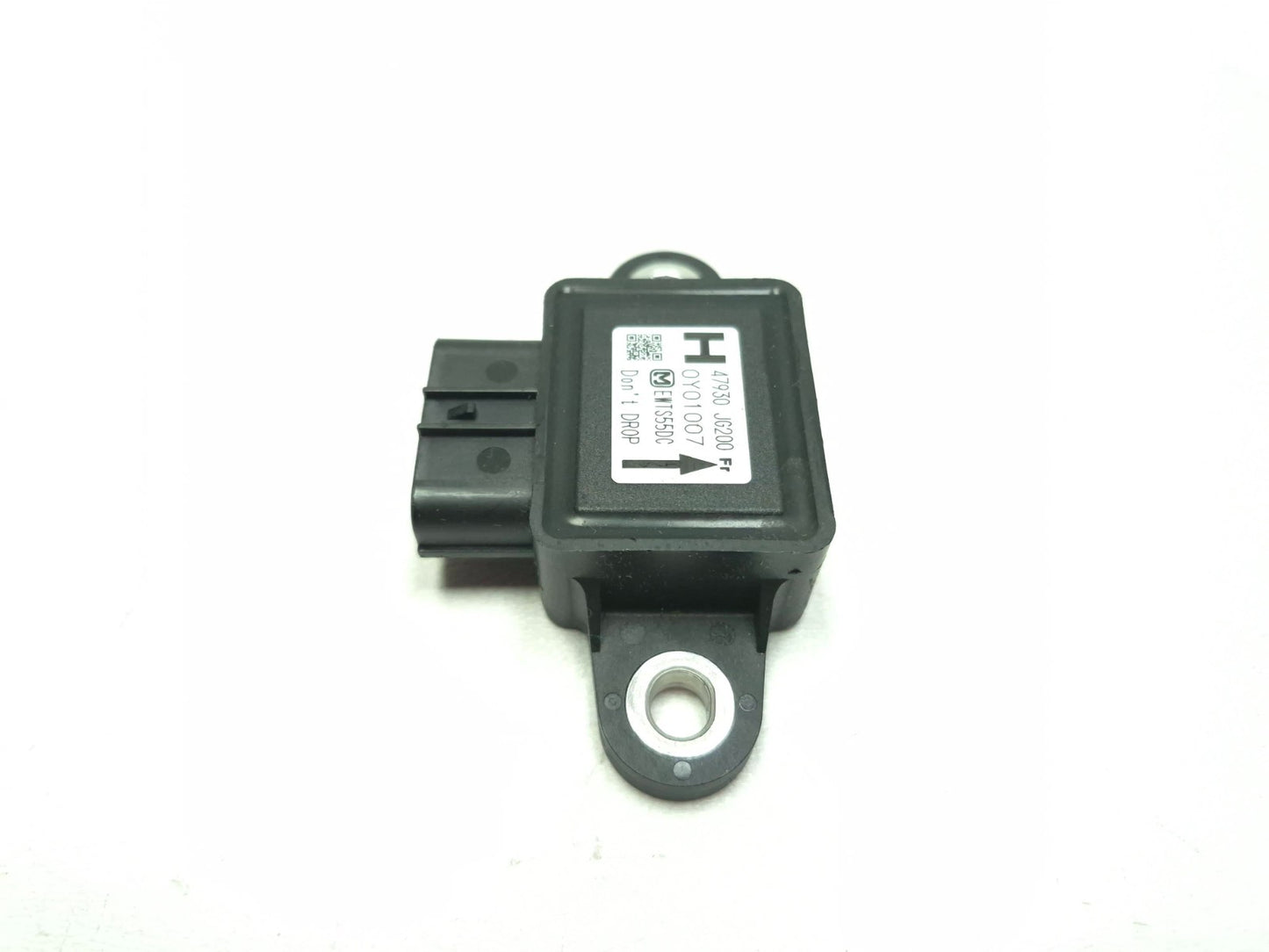 2011 Nissan Juke Yaw Rate Speed Sensor Module OEM