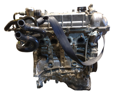 2014 Kia Rio Engine (1.6l, Vin 3, 8th Digit, Dohc)  R20u ✅