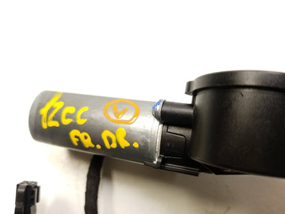 09 10 11 12 Volkswagen Cc Front Driver Seat Adjust Recline Motor OEM