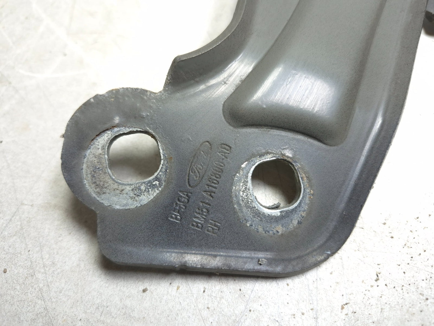 2013 Ford Focus Hood Hinge Left & Right OEM