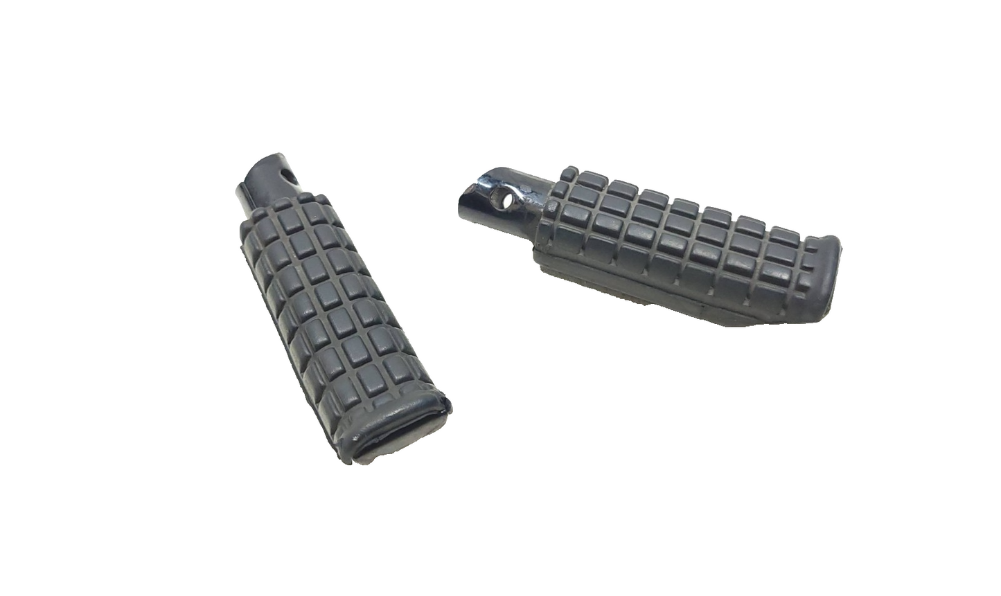 1987 1988 Honda Cbr1000f Rear Foot Peg Left & Right OEM