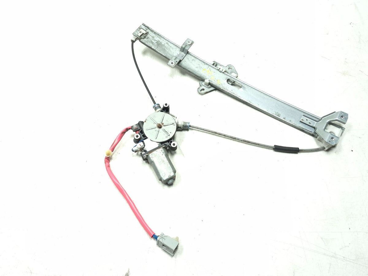 2007 Honda Fit Front Door Window Regulator & Motor Driver Side Left OEM