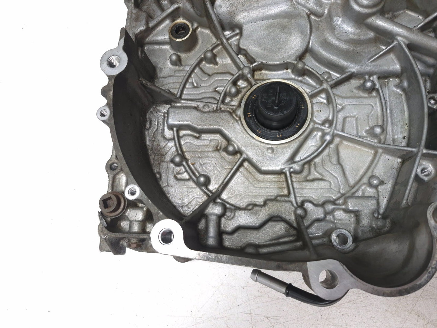 2007 Honda Fit Automatic Transmission Bell Housing OEM