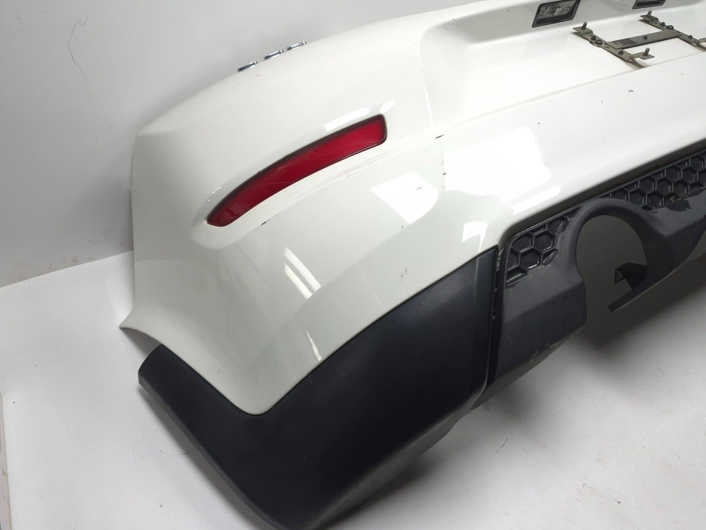2012 Volvo C30 Rear Bumper Cover OEM