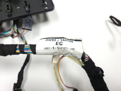 2010-1015 Jaguar XJ Front Seat Wire Harness Passenger Right OEM