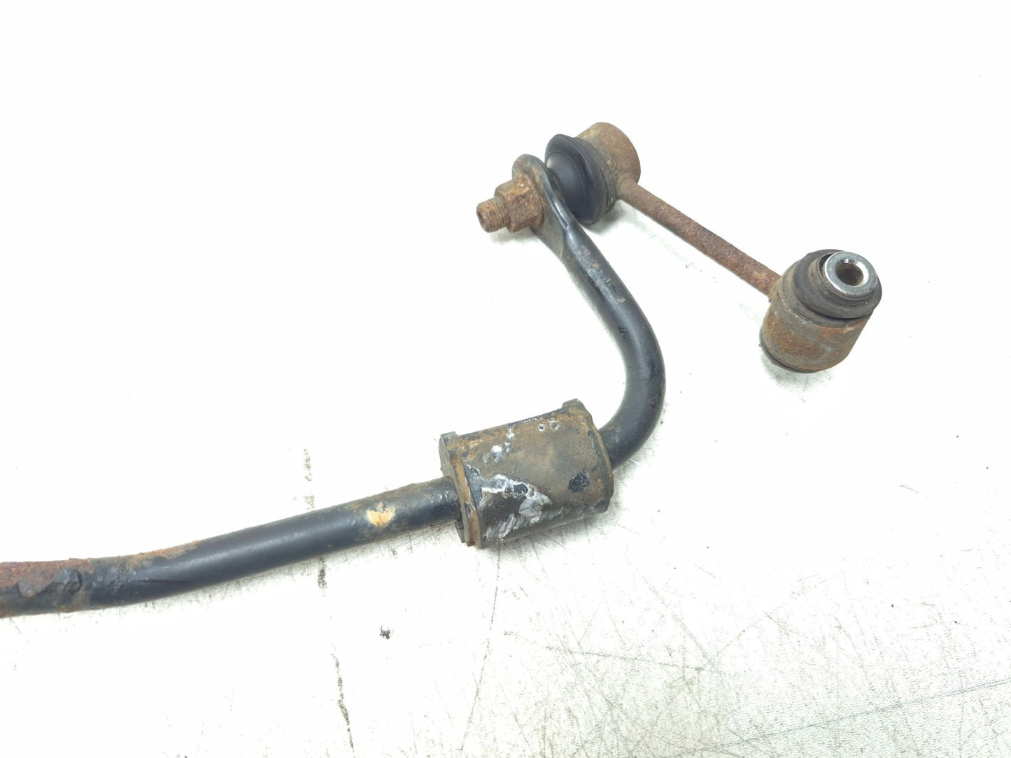 2009 Lexus Is 250 AWD Rear Stabilizer Sway Bar OEM