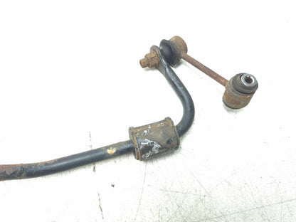 2009 Lexus Is 250 AWD Rear Stabilizer Sway Bar OEM