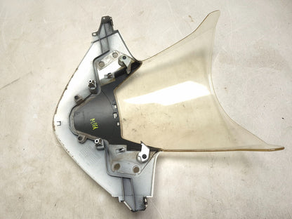 2013 Honda Cbr250 Front Upper Screen Headlight Cowl & Windscreen OEM
