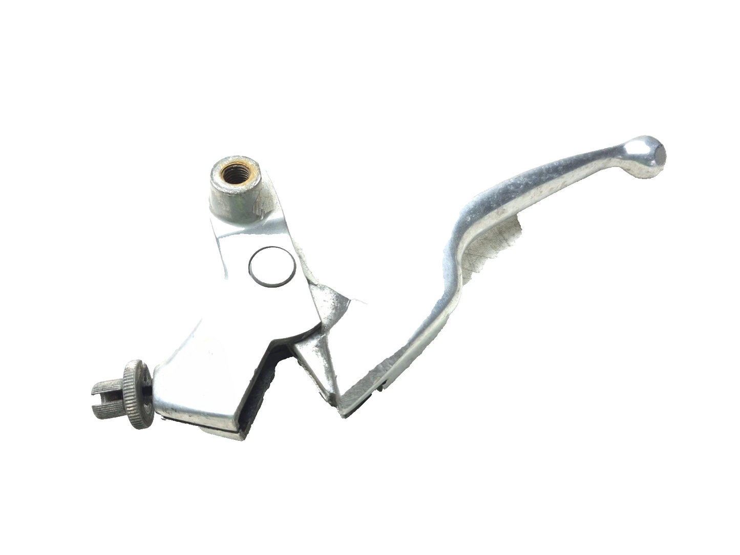 1999 Yamaha V Star Xvs650 Classic Clutch Lever & Mount Bracket OEM