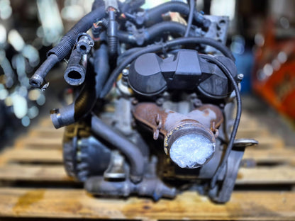 2010-2015 Ski-doo Mxz Summit Renegade Rotax 800r E-tec Complete Engine Motor