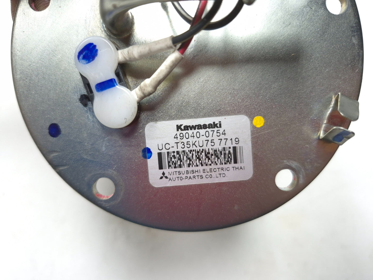 2018 Kawasaki Ninja 650 Ex650 Fuel Pump OEM