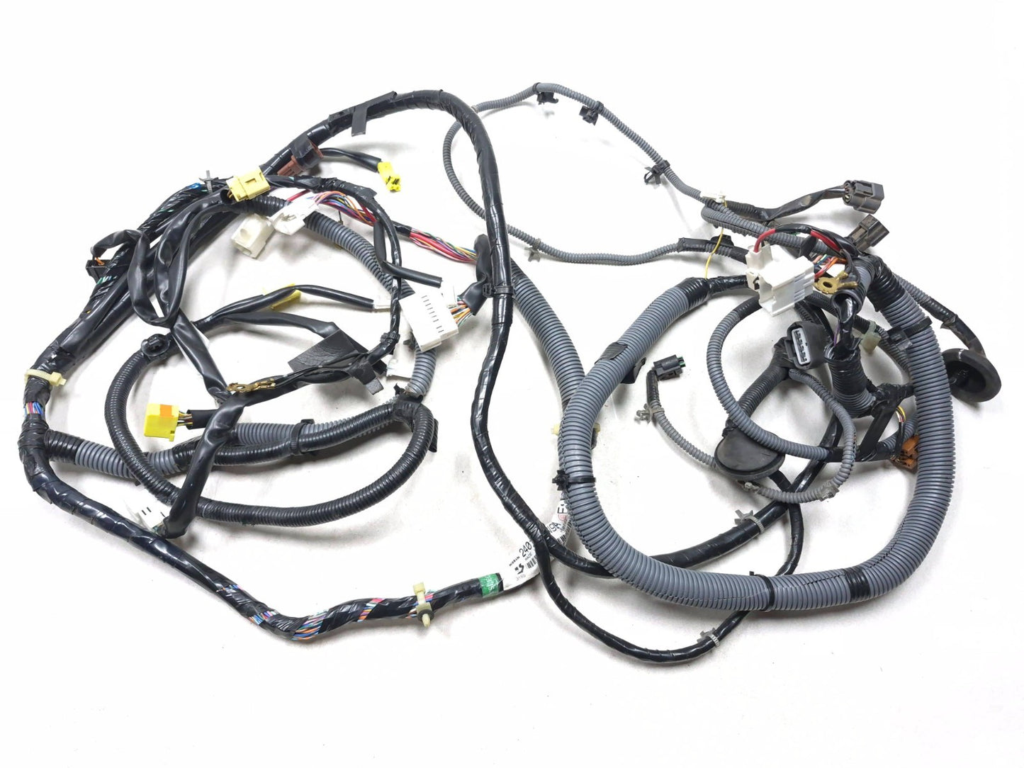2014 Nissan Versa Interior Wire Harness OEM