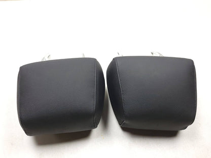 2007 BMW 335xi Front Seat Headrest 2pcs OEM