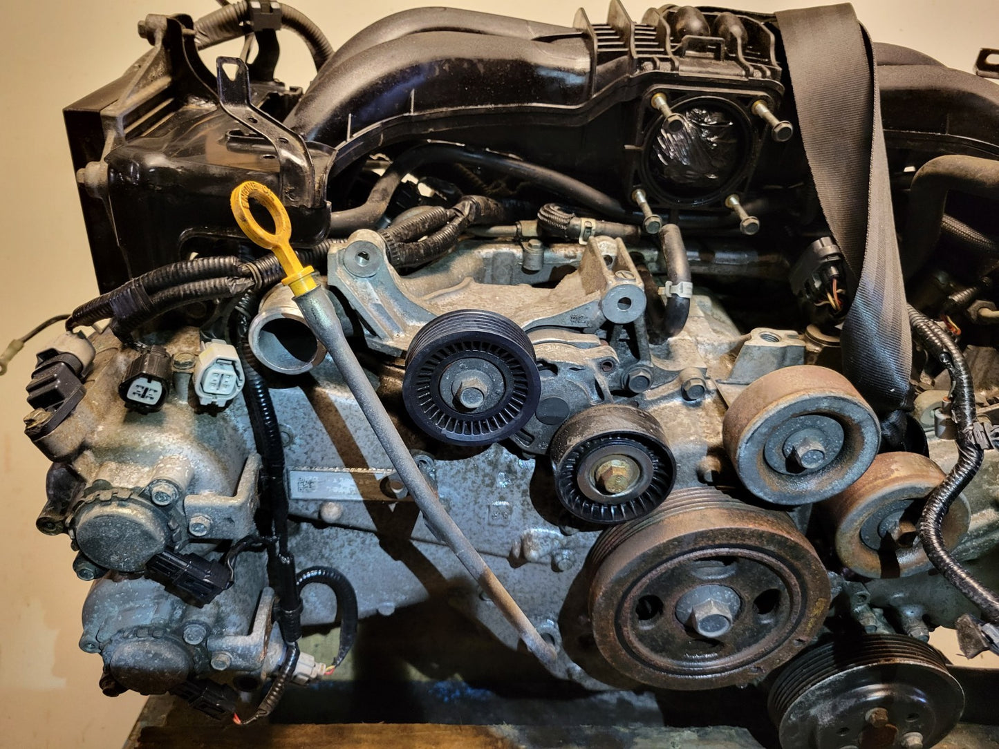 2012 Subaru Impreza Engine Fb20 82k Miles ✅