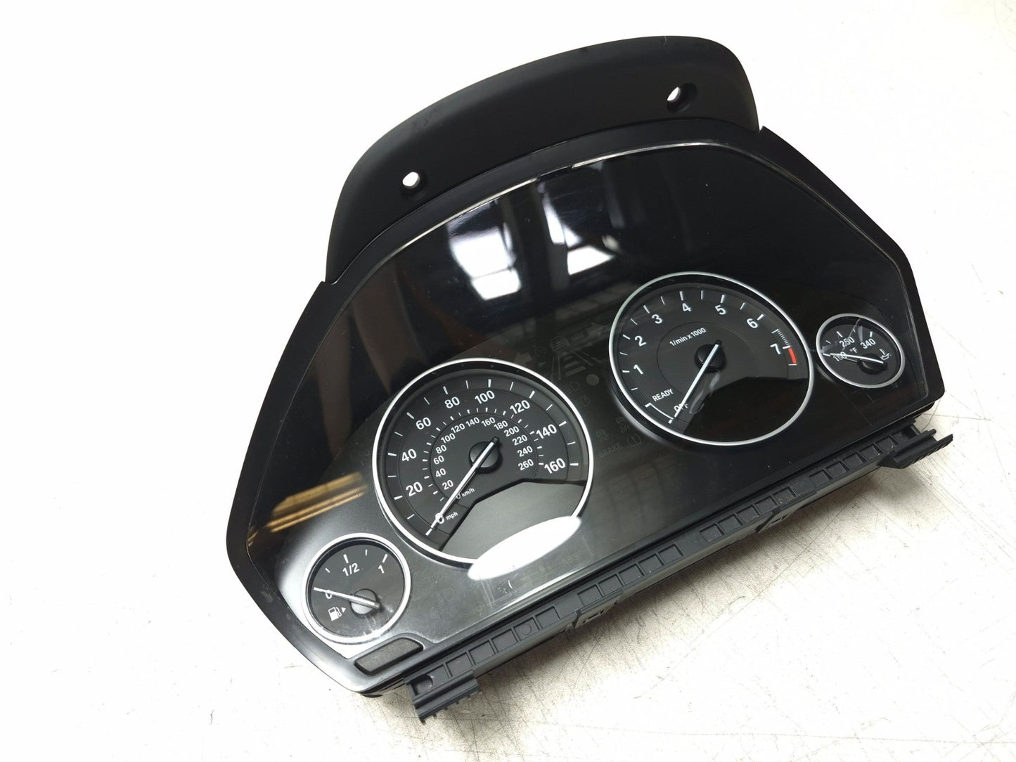 2013 BMW 328i F30 Speedometer Instrument Cluster OEM