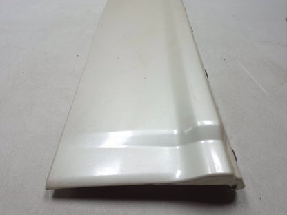 2007 Cadillac SRX Rear Door Lower Finish Panel Molding Driver Side Left OEM