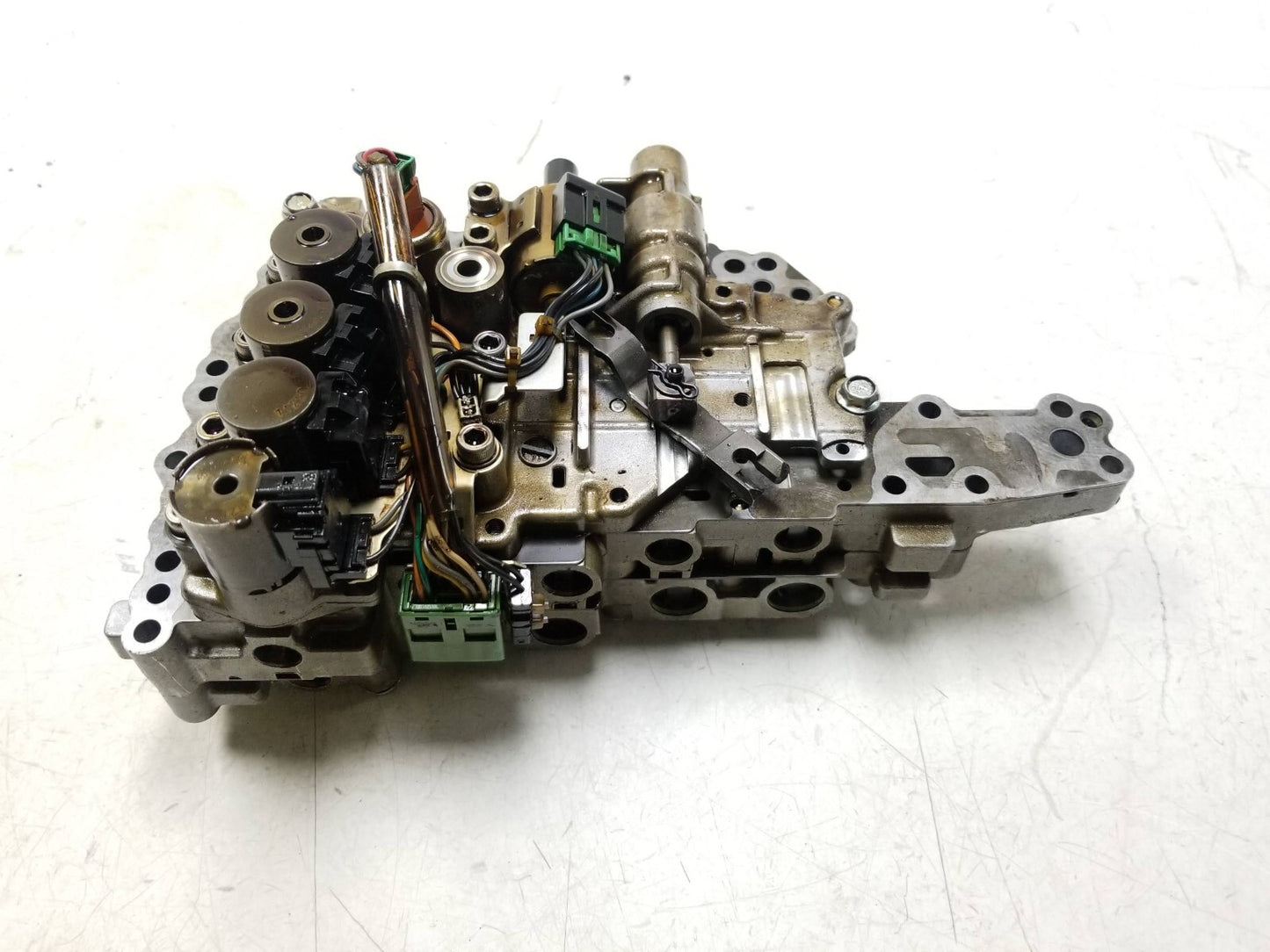 09-14 Nissan Rogue Valve Body Automatic Transmission OEM ✅