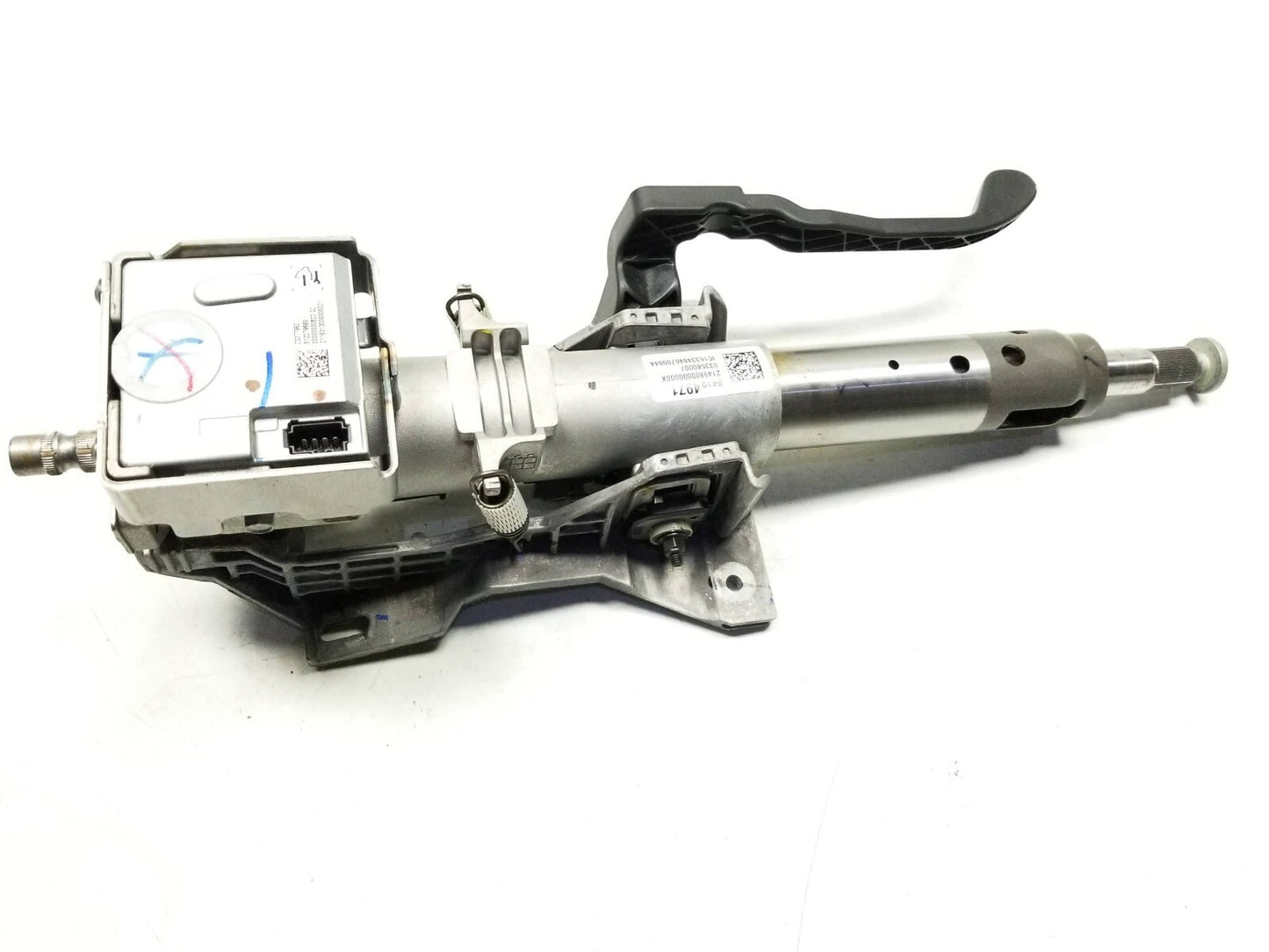2017 Cadillac Ats Steering Column OEM