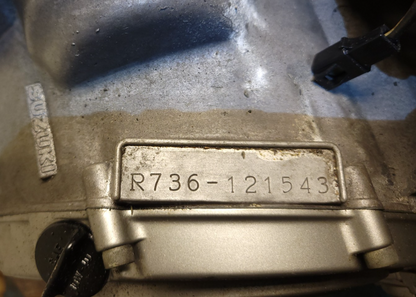 2001 Suzuki Gsx750 Engine 15,387 Miles ✅