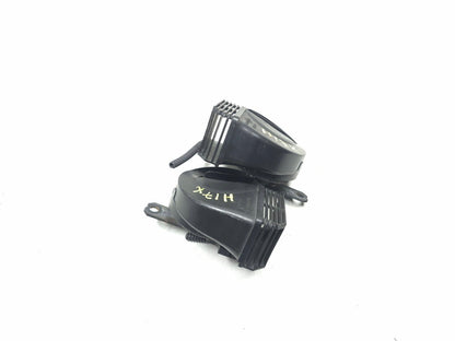 2017 Toyota Highlander Horn Signal Low & High Pair 86520-0e020 OEM