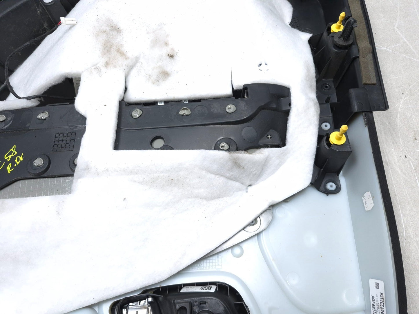 2018 Chrysler 300 Rear Door Panel Trim Driver Side Left OEM
