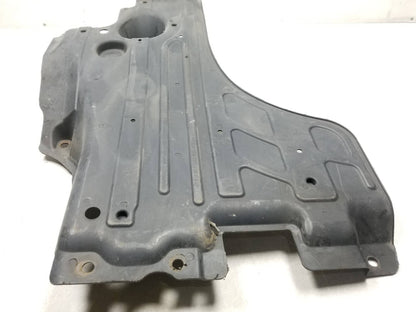 2010 Volvo XC60 Fuel Tank Splash Heat Shield 2pcs OEM