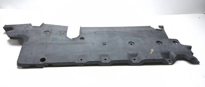 2014 Fiat 500l Lower Engine Under Cover Guard Splash OEM