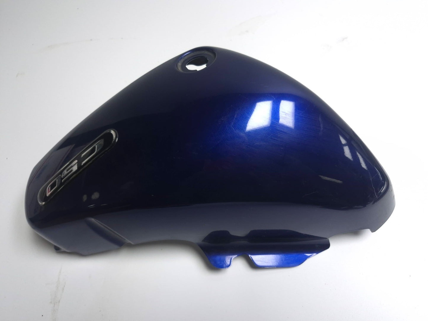 2005 Suzuki C50 Boulevard Side Cover Panel Left 6 Pcs OEM
