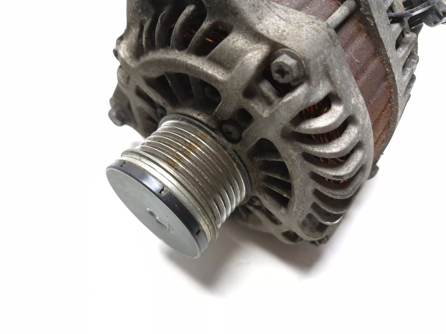 2018 Nissan Altima 2.5l Alternator OEM 23100-9hu0a