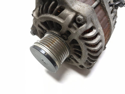 2018 Nissan Altima 2.5l Alternator OEM 23100-9hu0a