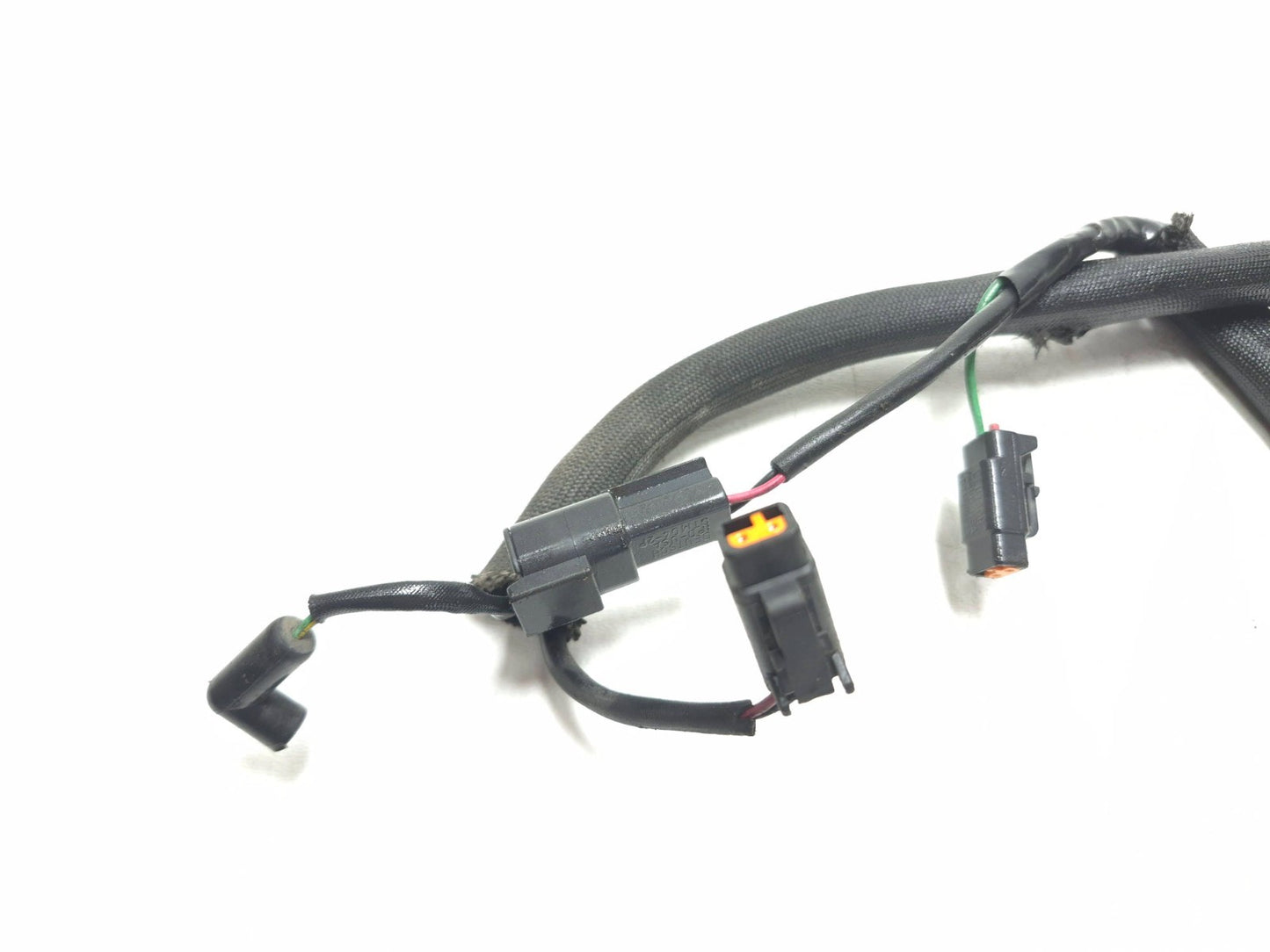 1997-2008 Harley-davidson Electra Glide Flht Left Saddlebag Wire Harness