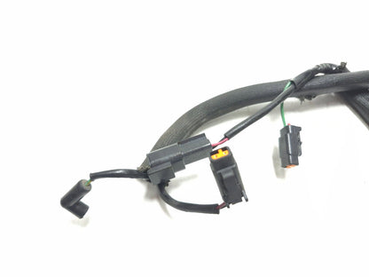 1997-2008 Harley-davidson Electra Glide Flht Left Saddlebag Wire Harness