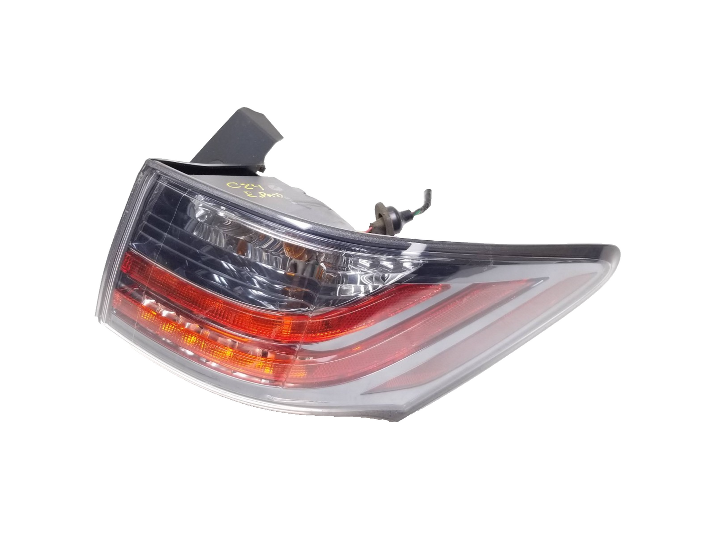 11-17 Lexus CT200h Tail Light Passenger Side Oem✅