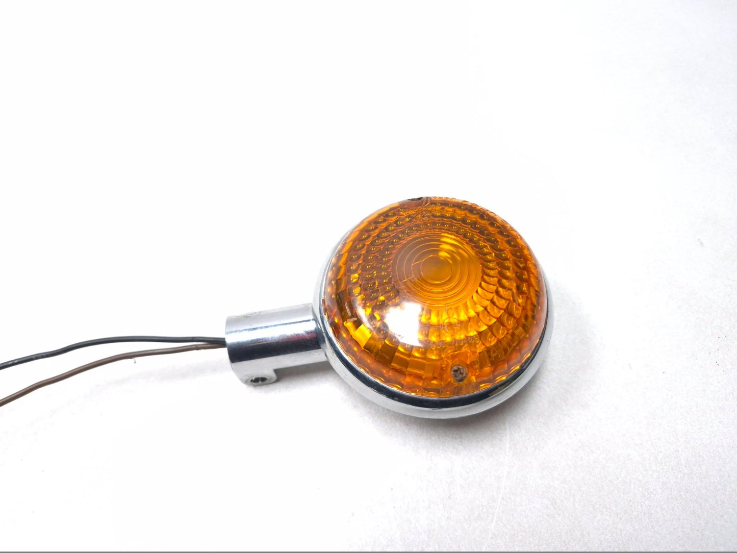 1996 Yamaha Virago Xv750 Rear Left & Right Turn Signal Pair OEM