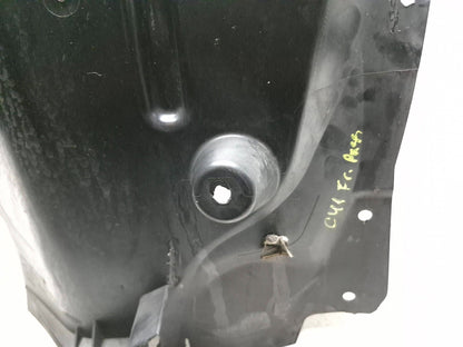 2017 Ford Transit Connect Xl Splash Shield Front Left & Right Side Pair OEM