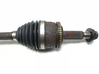 2014 Hyundai Accent Axle Shaft Assembly OEM