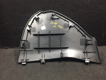 08 09 10 11 12 Honda Accord Coupe Dash End Cap Cover Right Passenger Side OEM