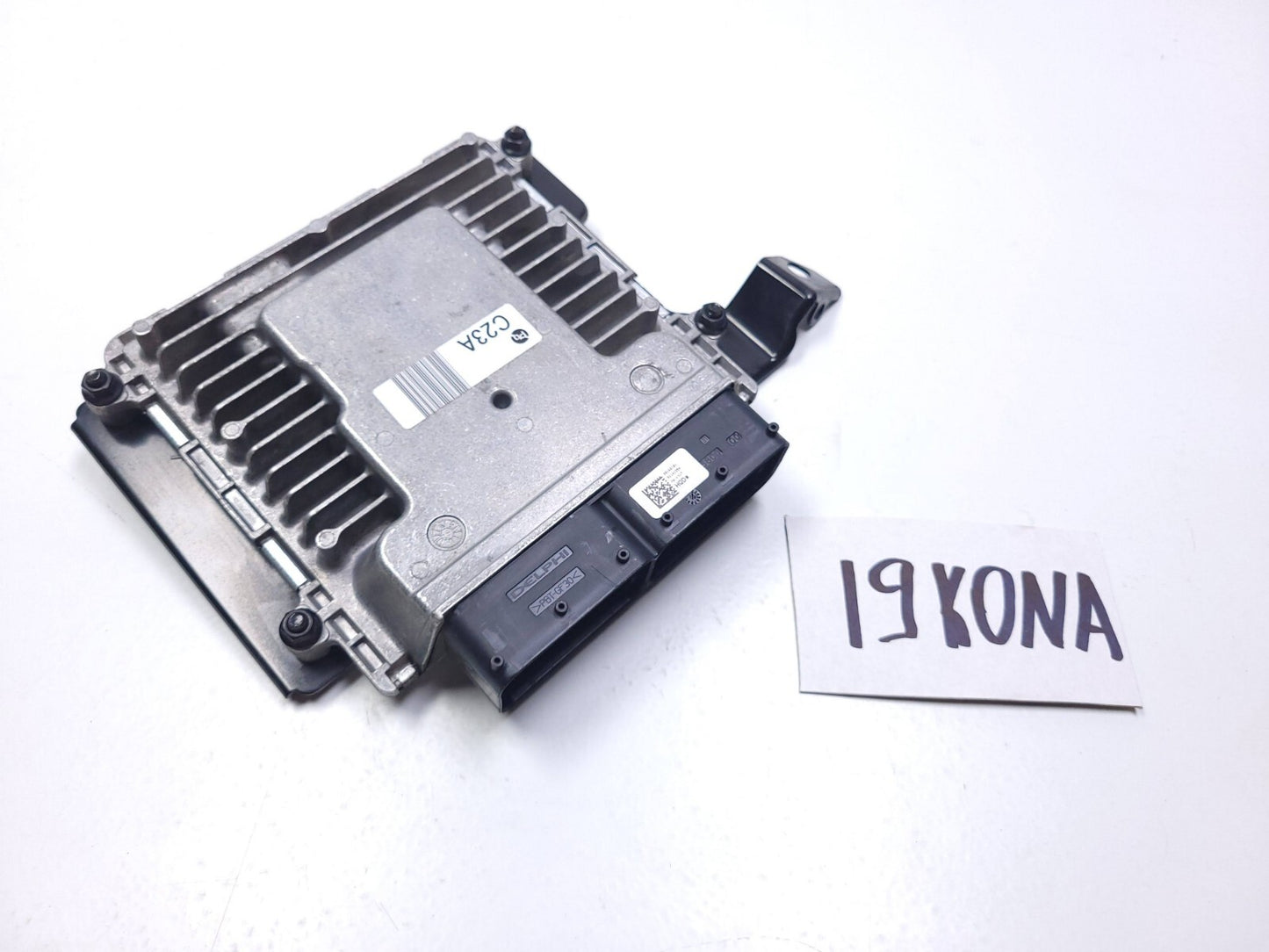 18-21 Hyundai Kona Ecu Ecm Engine Control Module 39173-2ese1 2.0l OEM