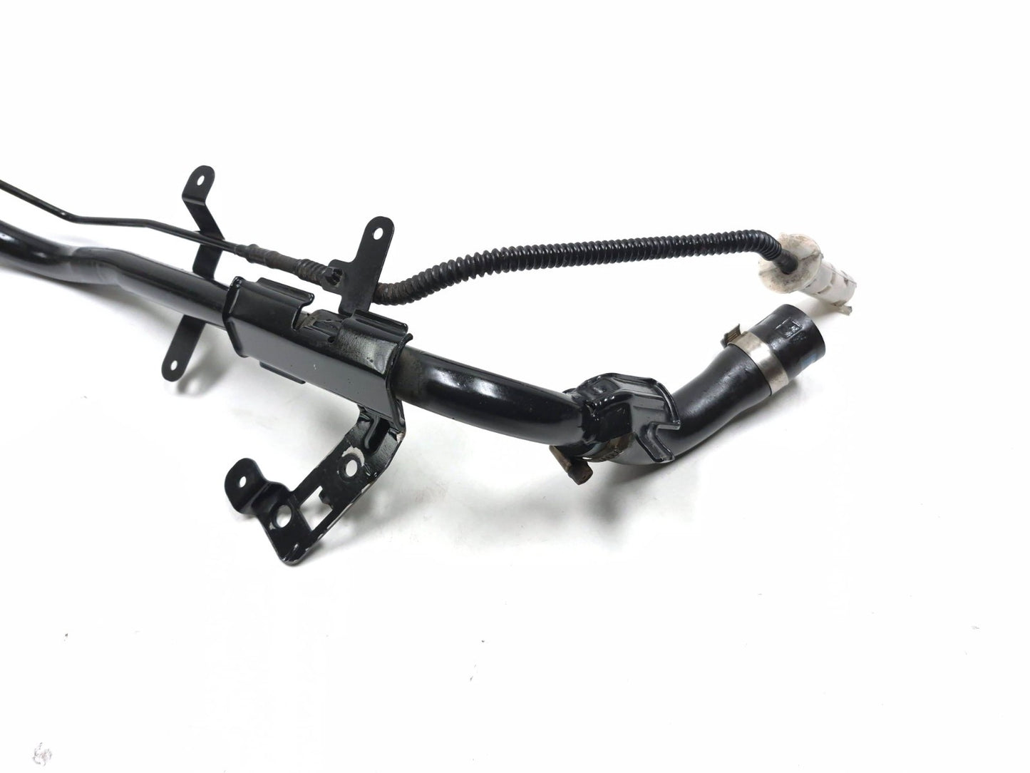 2011 Nissan Juke Fuel Tank Filler Neck Hose Pipe OEM